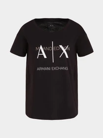 Футболки и поло Armani Exchange модель 3DYT36-YJ3RZ-1200 Фото