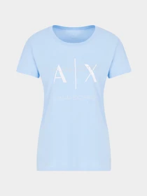 Футболки и поло Armani Exchange модель 3DYT36-YJ3RZ-15DD Фото