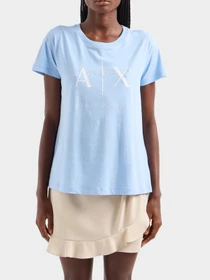 Футболки и поло Armani Exchange модель 3DYT36-YJ3RZ-15DD Фото