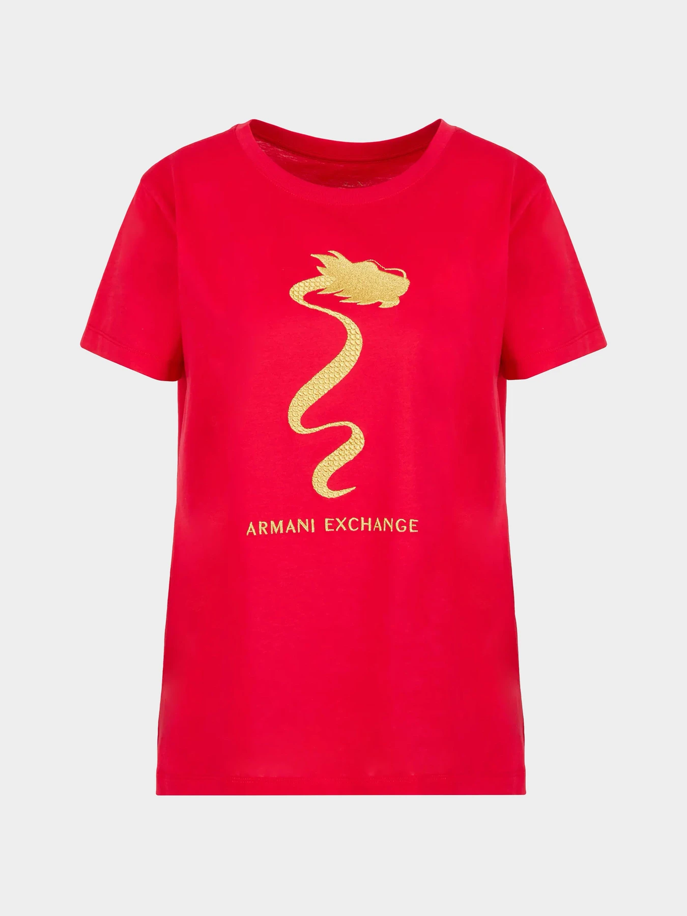 Футболки и поло Armani Exchange модель 3DYT40-YJCNZ-1469 Фото