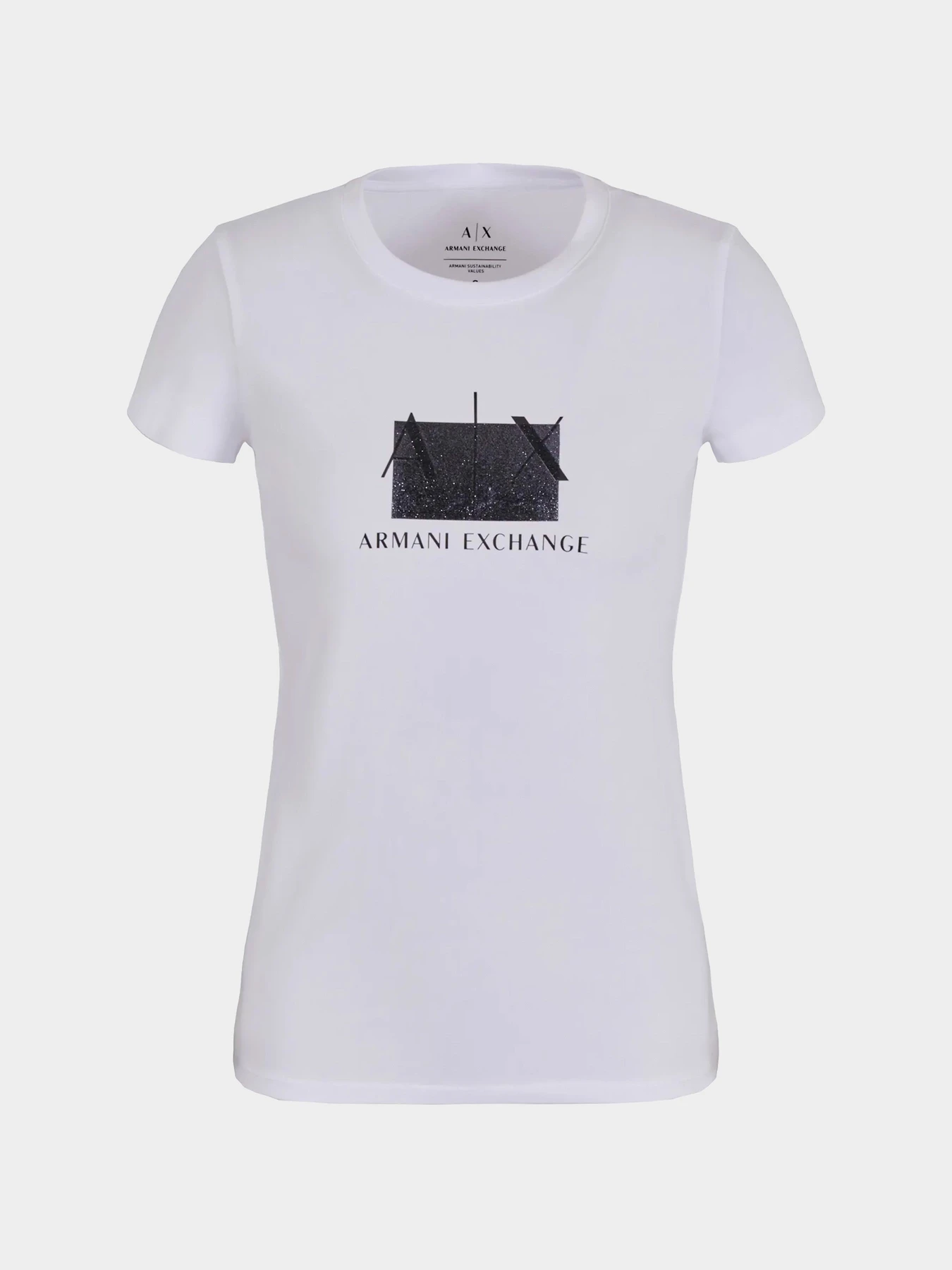Футболки и поло Armani Exchange модель 3DYT51-YJETZ-1000 Фото