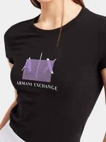 Футболки и поло Armani Exchange модель 3DYT51-YJETZ-1200 Фото