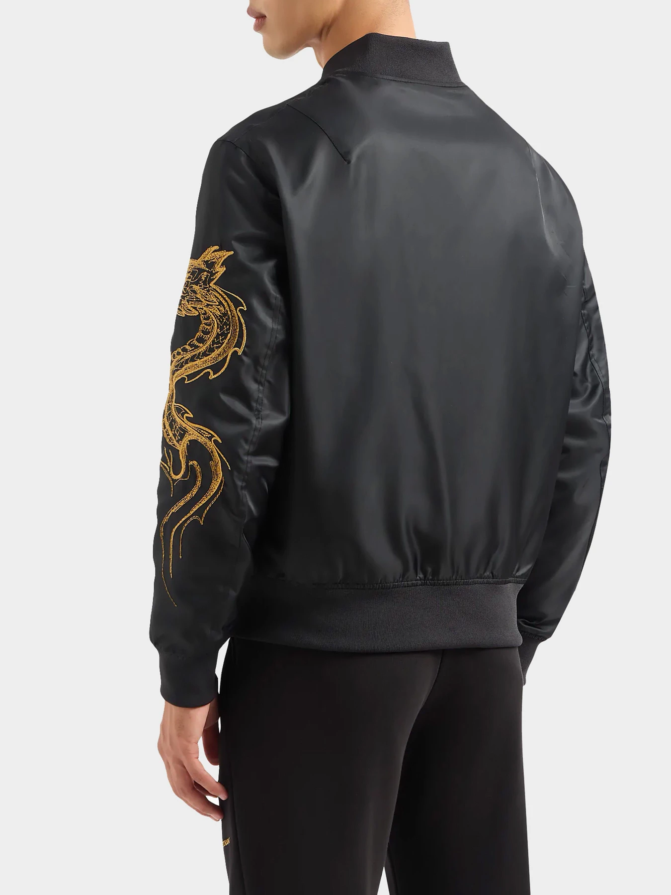 Куртки и дубленки Armani Exchange модель 3DZB10-ZNUBZ-1200 Куртки и дубленки Armani Exchange модель 3DZB10-ZNUBZ-1200 Фото