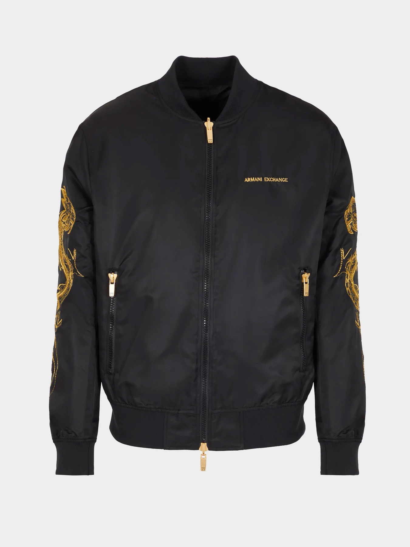 Куртки и дубленки Armani Exchange модель 3DZB10-ZNUBZ-1200 Куртки и дубленки Armani Exchange модель 3DZB10-ZNUBZ-1200 Фото