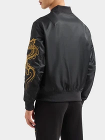 Куртки и дубленки Armani Exchange модель 3DZB10-ZNUBZ-1200 Фото