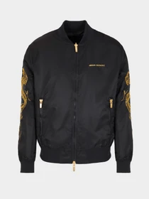 Куртки и дубленки Armani Exchange модель 3DZB10-ZNUBZ-1200 Фото