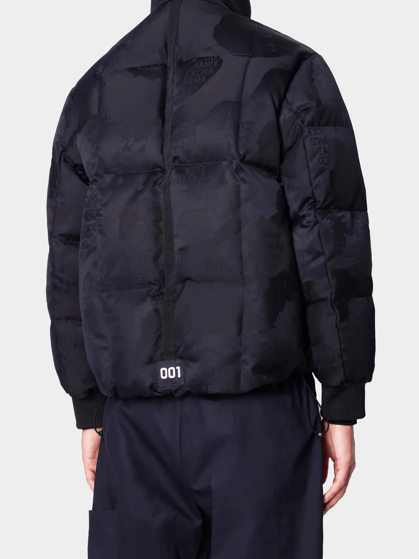 Куртки и дубленки Armani Exchange модель 3DZBL4-ZN3HZ-55JK Фото