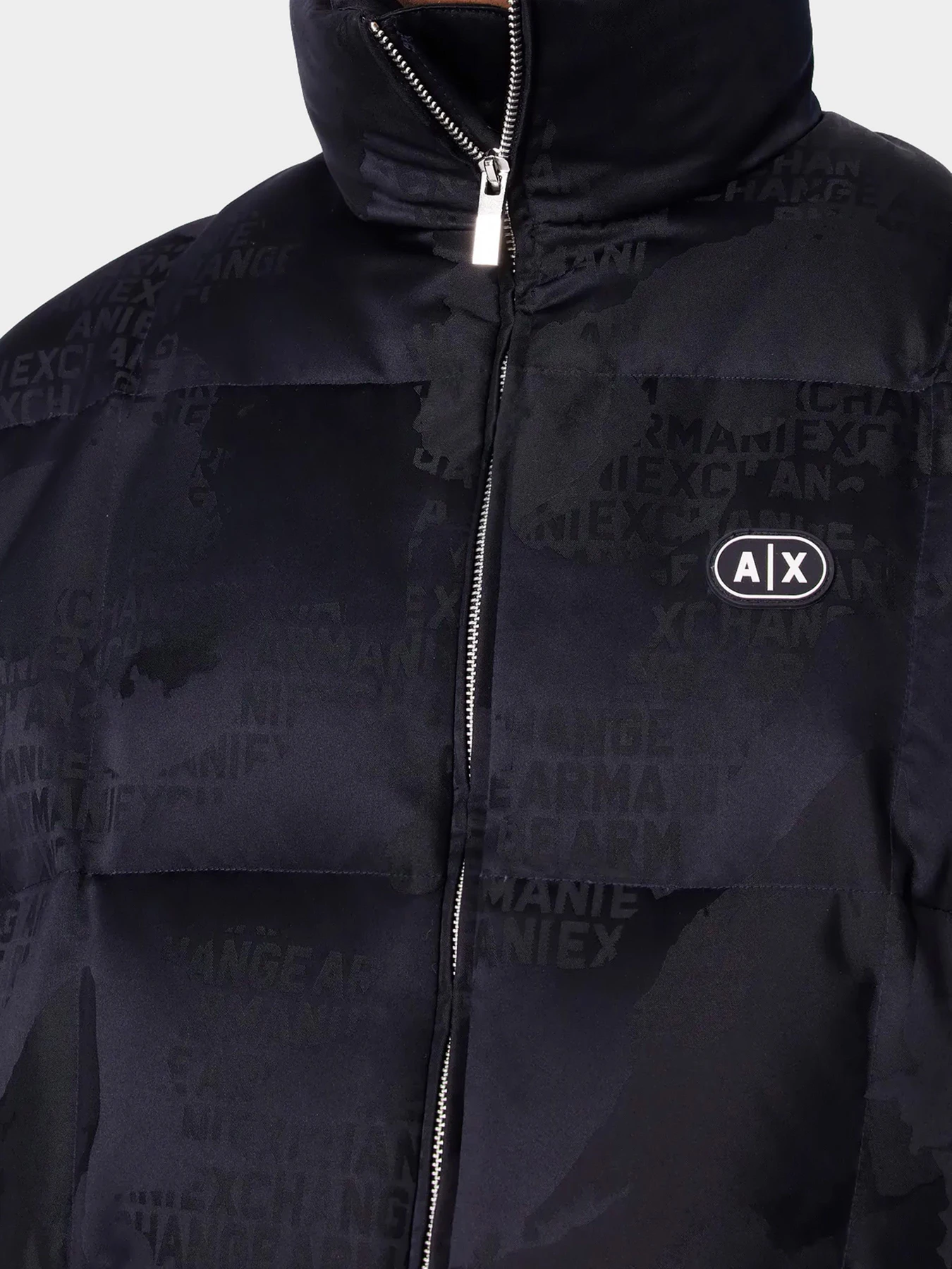 Куртки и дубленки Armani Exchange модель 3DZBL4-ZN3HZ-55JK Фото