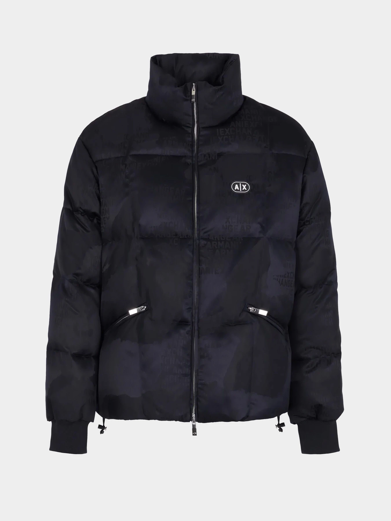 Куртки и дубленки Armani Exchange модель 3DZBL4-ZN3HZ-55JK Фото