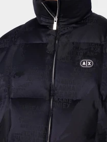 Куртки и дубленки Armani Exchange модель 3DZBL4-ZN3HZ-55JK Фото