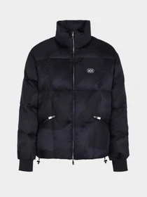 Куртки и дубленки Armani Exchange модель 3DZBL4-ZN3HZ-55JK Фото