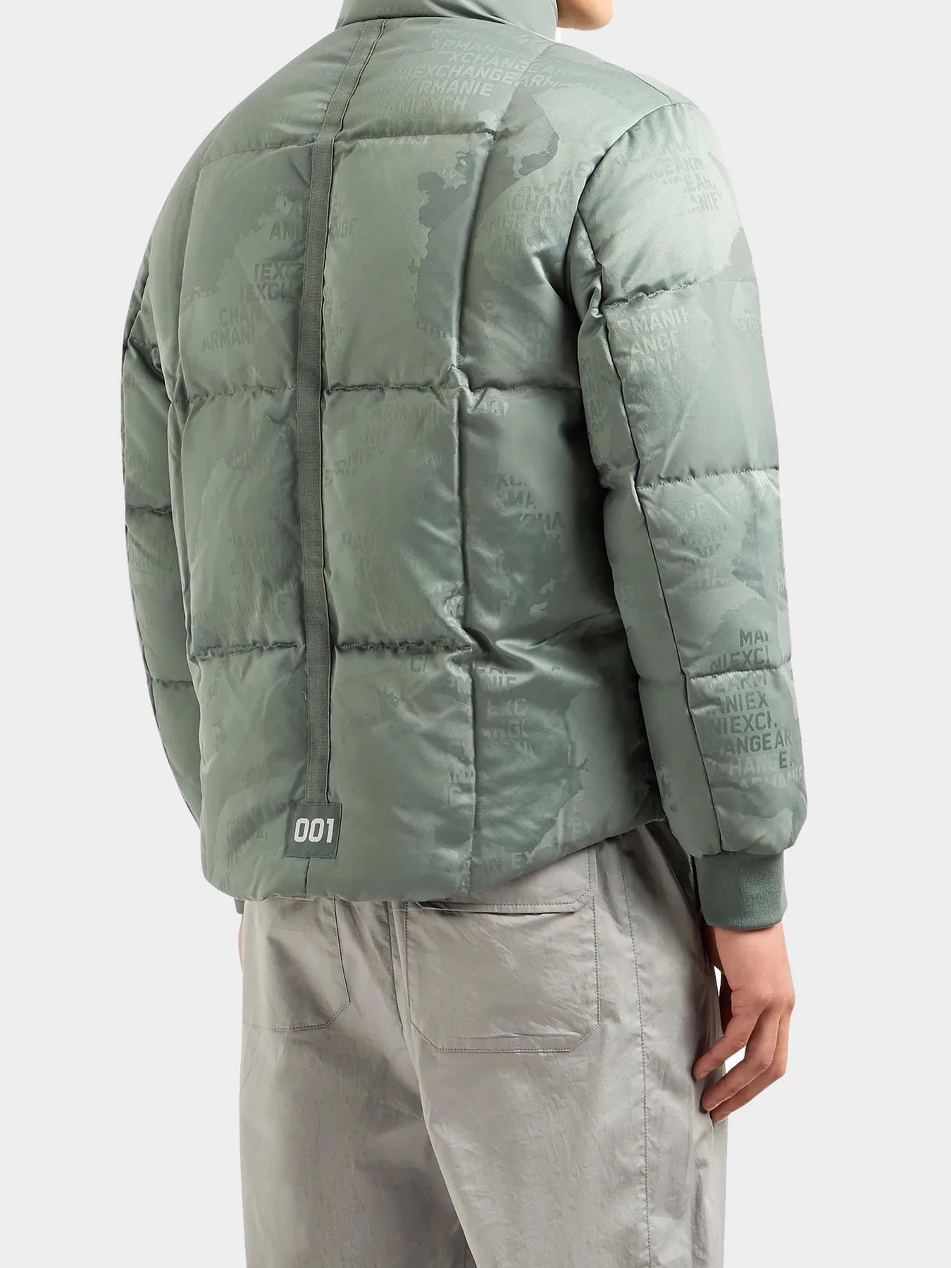 Куртки и дубленки Armani Exchange модель 3DZBL4-ZN3HZ-5811 Фото