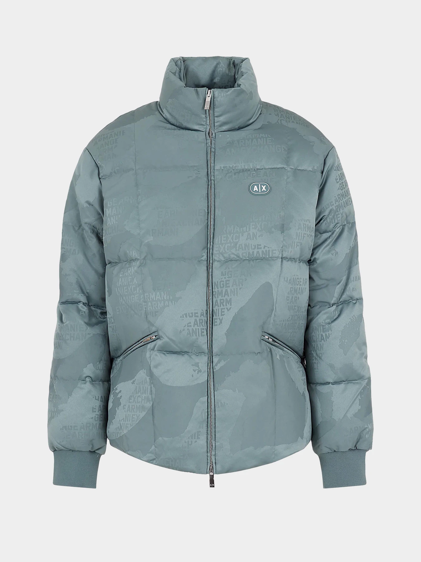 Куртки и дубленки Armani Exchange модель 3DZBL4-ZN3HZ-5811 Фото
