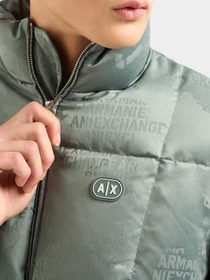 Куртки и дубленки Armani Exchange модель 3DZBL4-ZN3HZ-5811 Фото