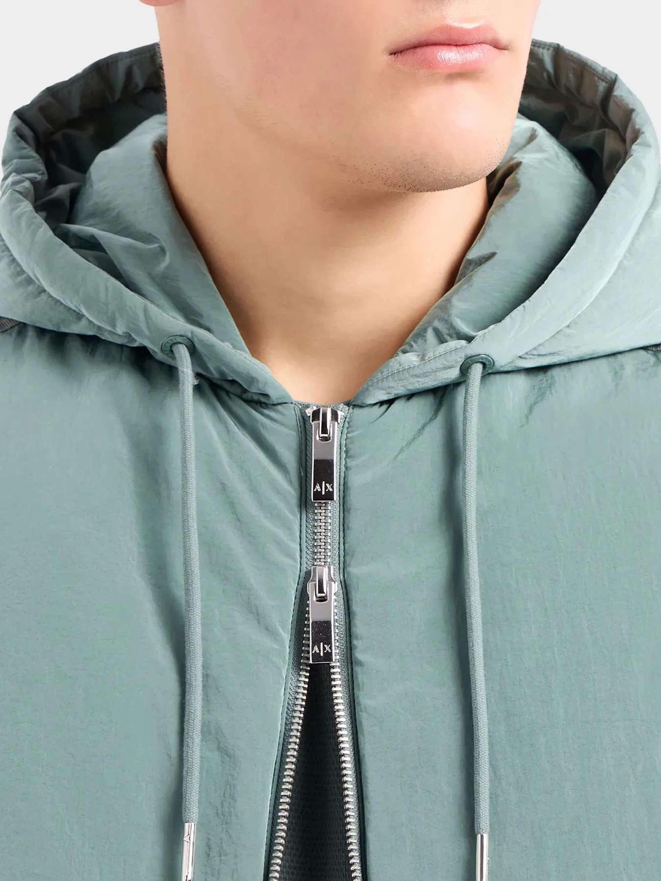 Куртки и дубленки Armani Exchange модель 3DZBL7-ZN3BZ-1888 Фото
