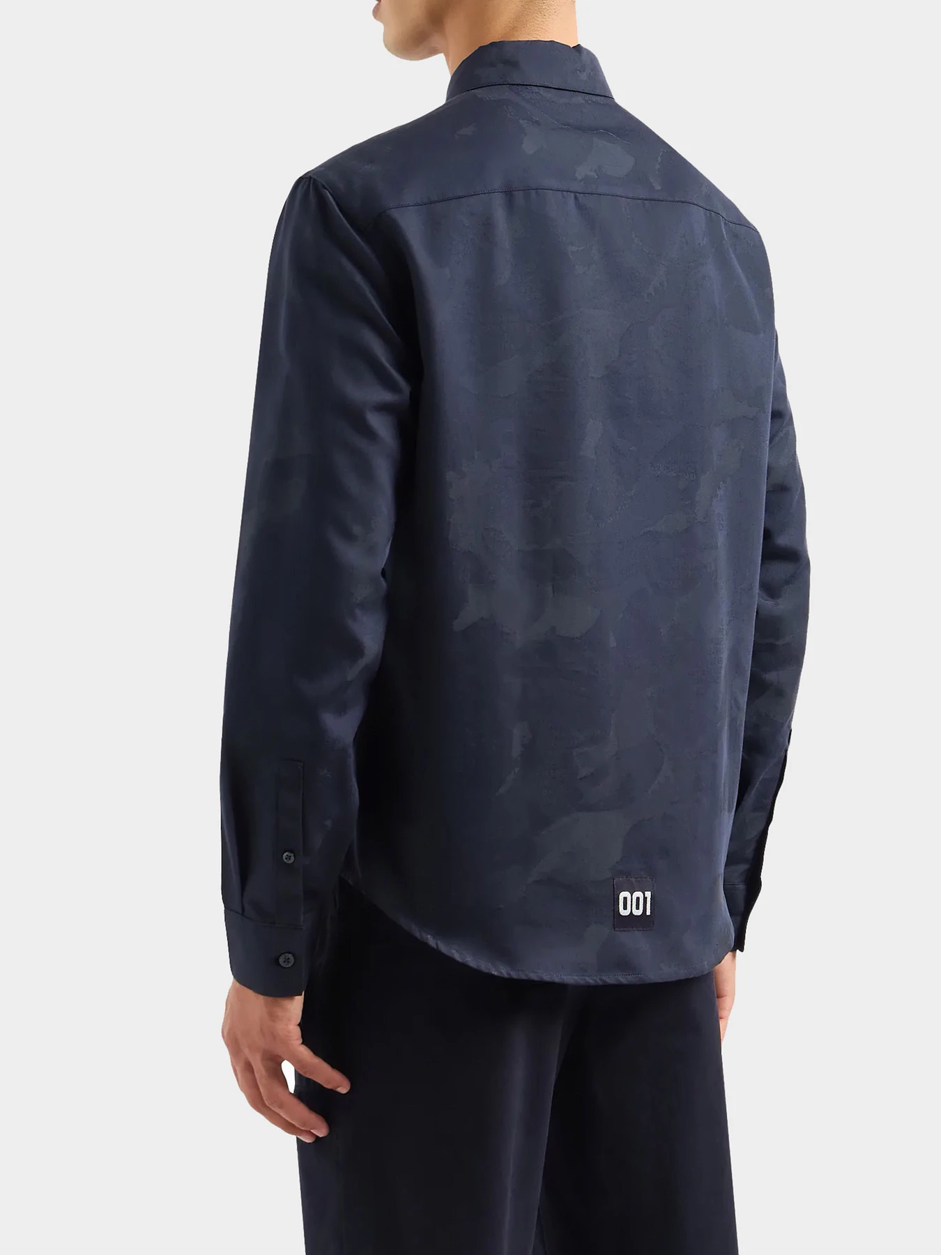 Рубашки Armani Exchange модель 3DZCL4-ZN3JZ-55JK Рубашки Armani Exchange модель 3DZCL4-ZN3JZ-55JK Фото