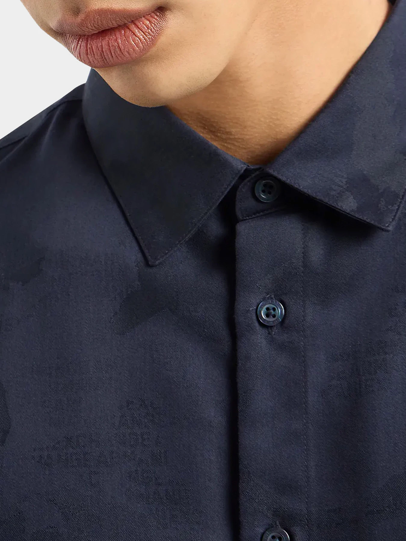 Рубашки Armani Exchange модель 3DZCL4-ZN3JZ-55JK Рубашки Armani Exchange модель 3DZCL4-ZN3JZ-55JK Фото