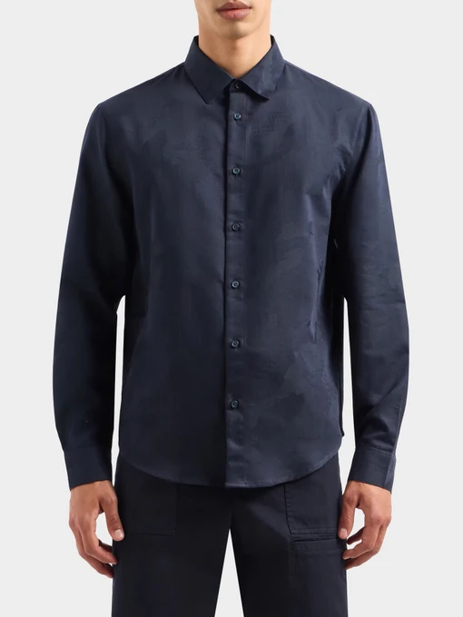 Рубашки Armani Exchange модель 3DZCL4-ZN3JZ-55JK Фото