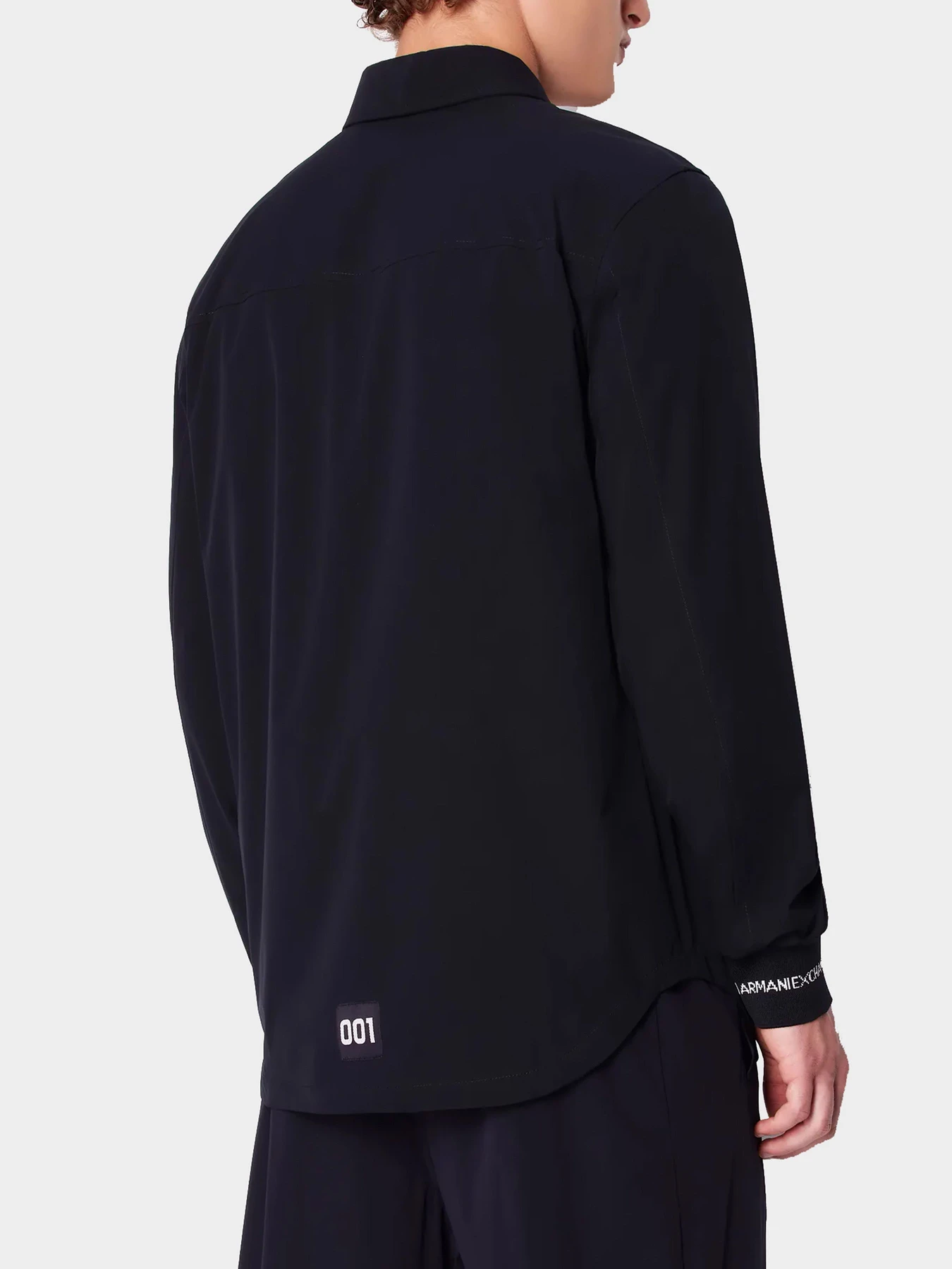 Рубашки Armani Exchange модель 3DZCL7-ZN3FZ-1583 Рубашки Armani Exchange модель 3DZCL7-ZN3FZ-1583 Фото