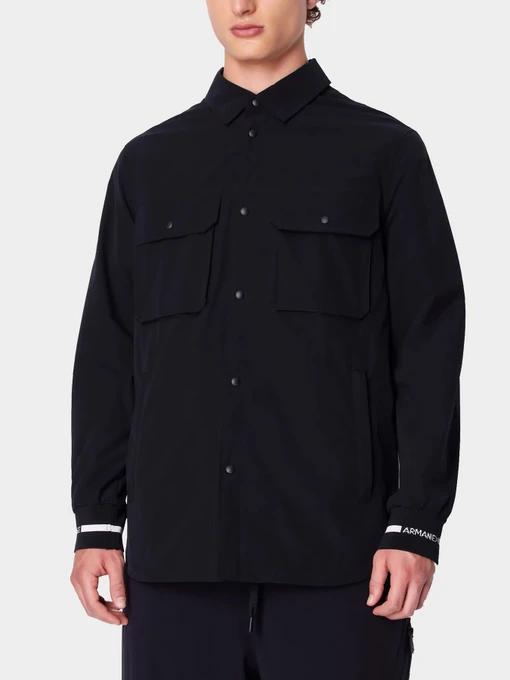 Рубашки Armani Exchange модель 3DZCL7-ZN3FZ-1583 Фото