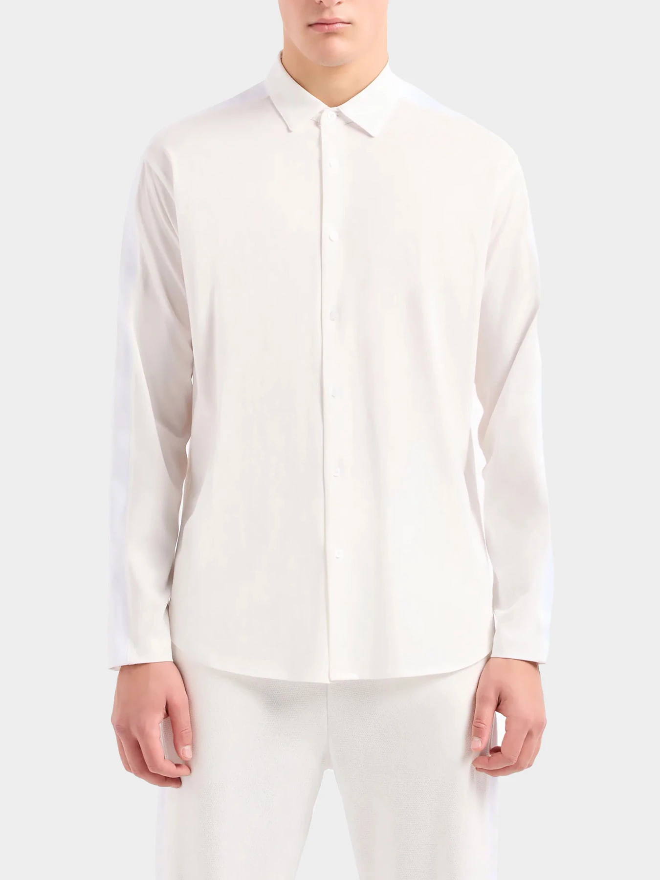 Рубашки Armani Exchange модель 3DZCLA-ZJ9AZ-1116 Рубашки Armani Exchange модель 3DZCLA-ZJ9AZ-1116 Фото