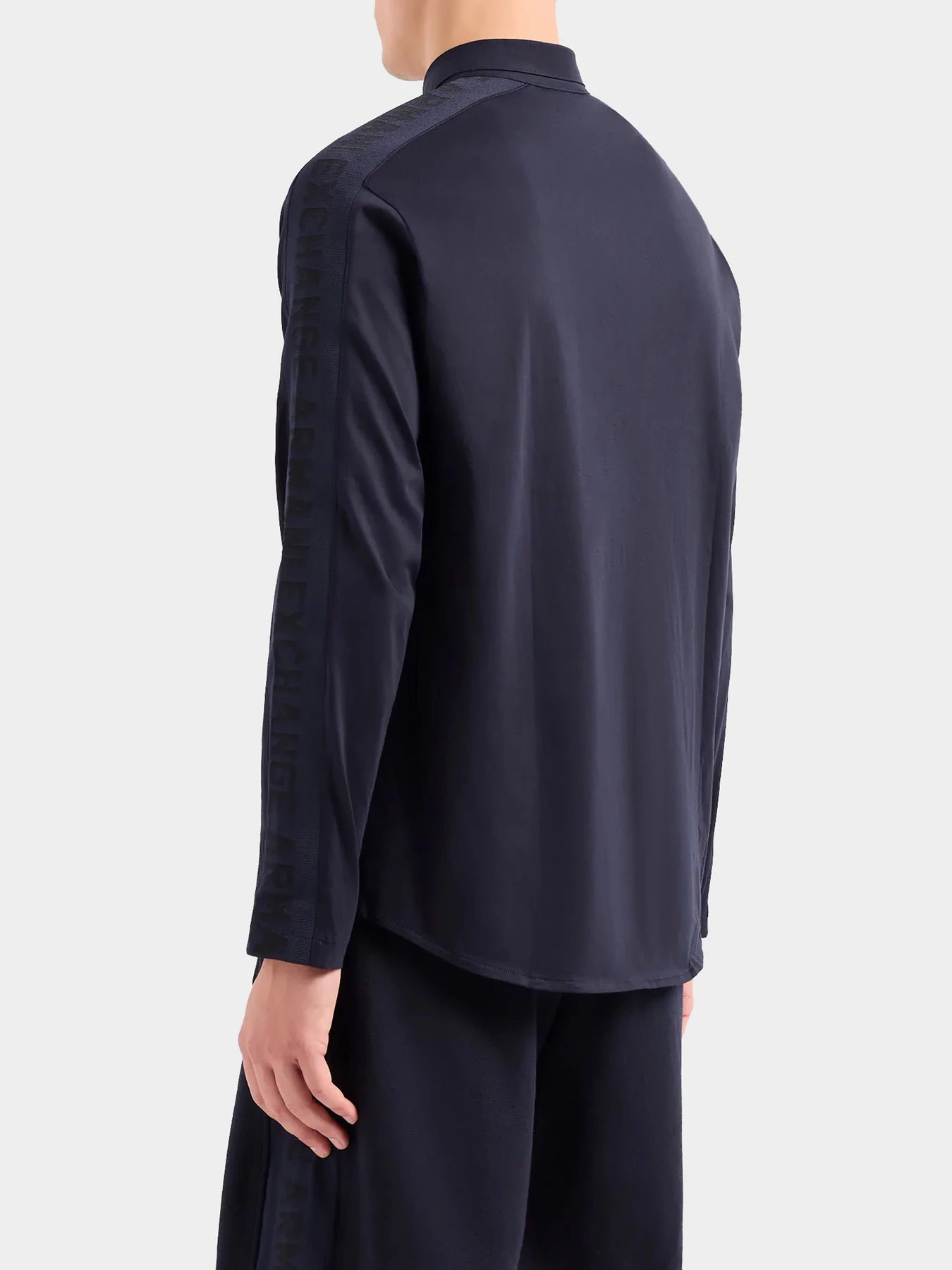 Рубашки Armani Exchange модель 3DZCLA-ZJ9AZ-1583 Рубашки Armani Exchange модель 3DZCLA-ZJ9AZ-1583 Фото