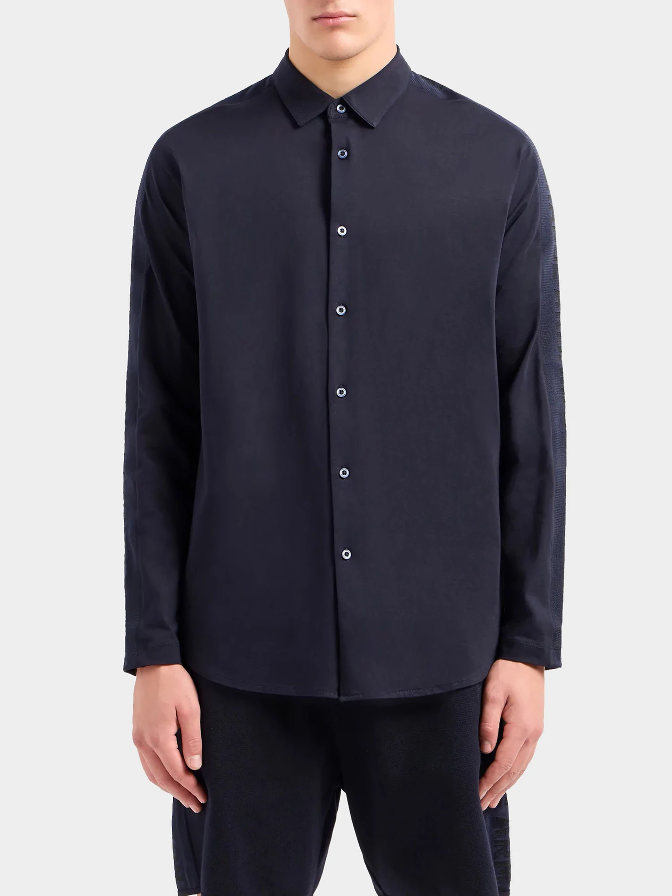 Рубашки Armani Exchange модель 3DZCLA-ZJ9AZ-1583 Рубашки Armani Exchange модель 3DZCLA-ZJ9AZ-1583 Фото