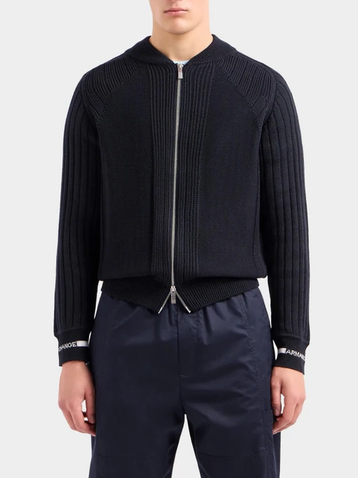 Худи и свитшоты Armani Exchange модель 3DZE6A-ZM1LZ-1583 Фото