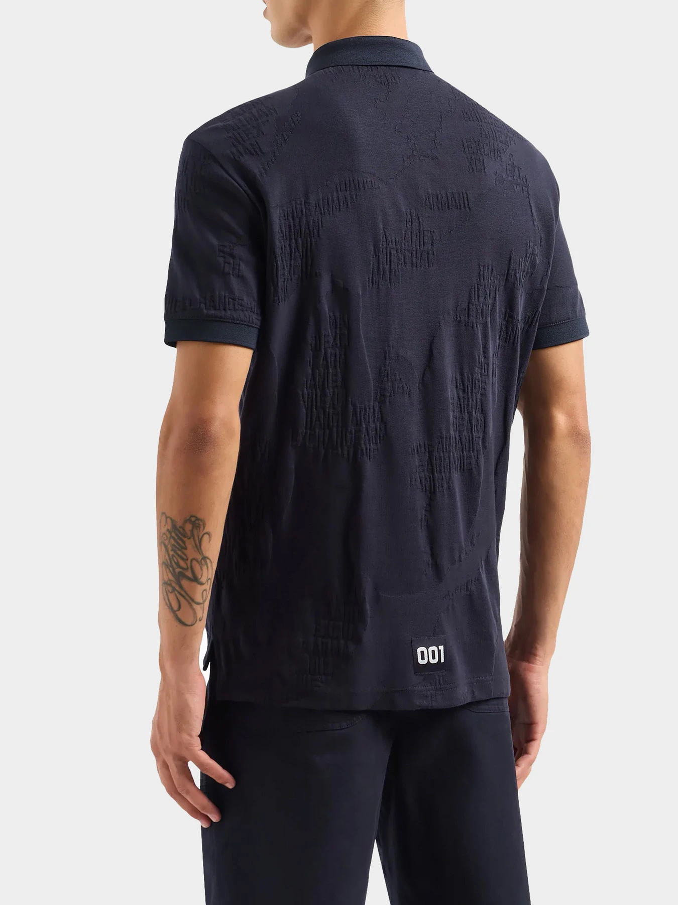 Футболки и поло Armani Exchange модель 3DZFLG-ZJ85Z-55JK Фото