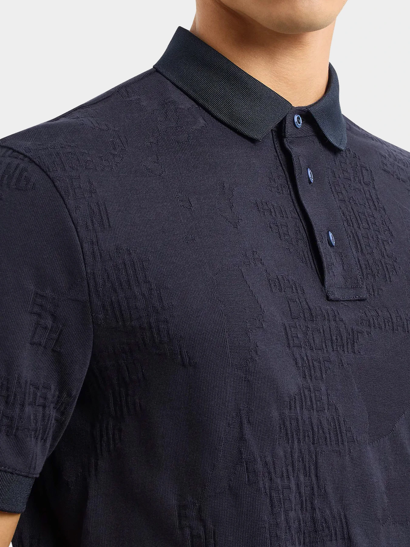 Футболки и поло Armani Exchange модель 3DZFLG-ZJ85Z-55JK Фото
