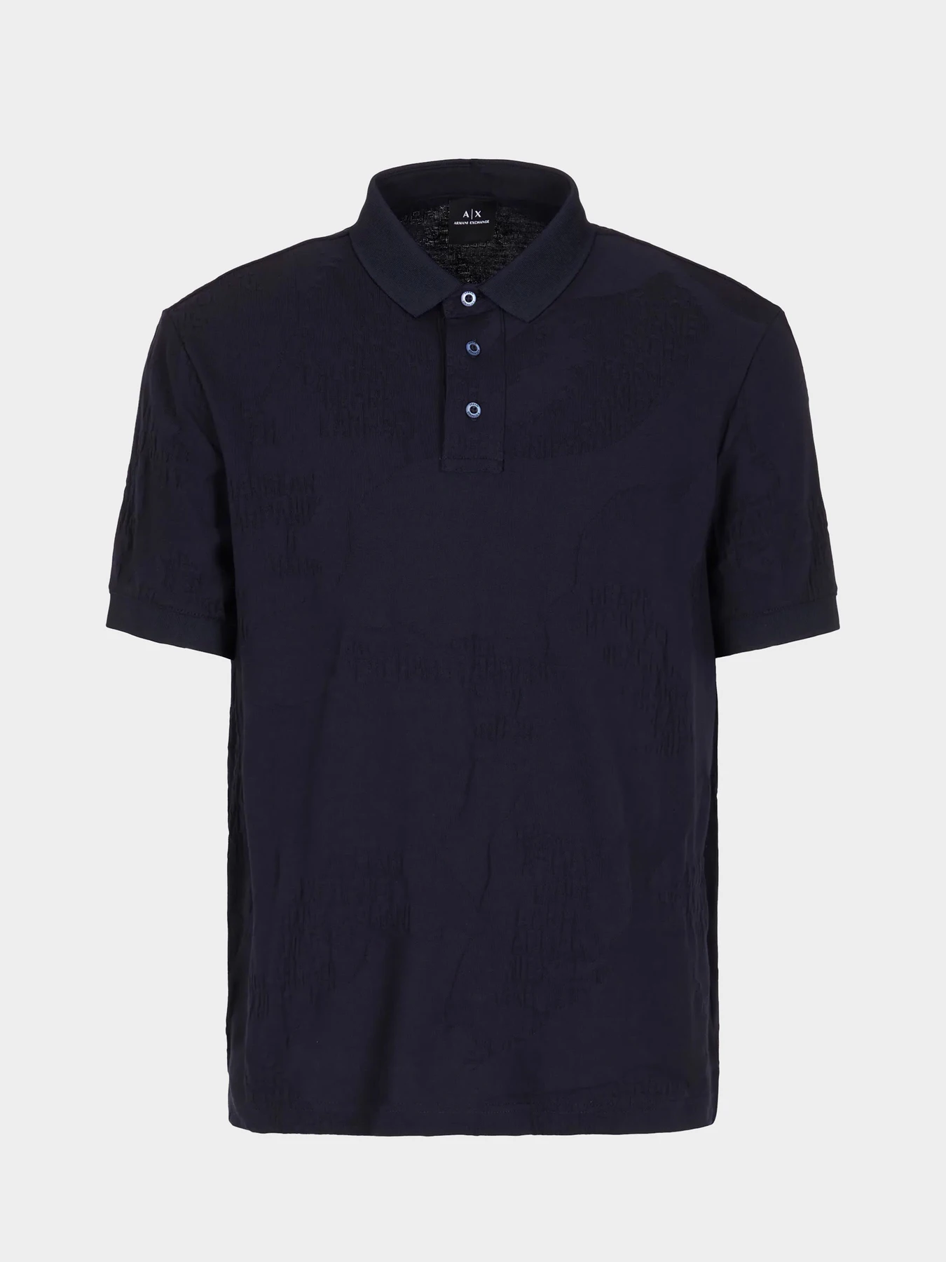 Футболки и поло Armani Exchange модель 3DZFLG-ZJ85Z-55JK Фото