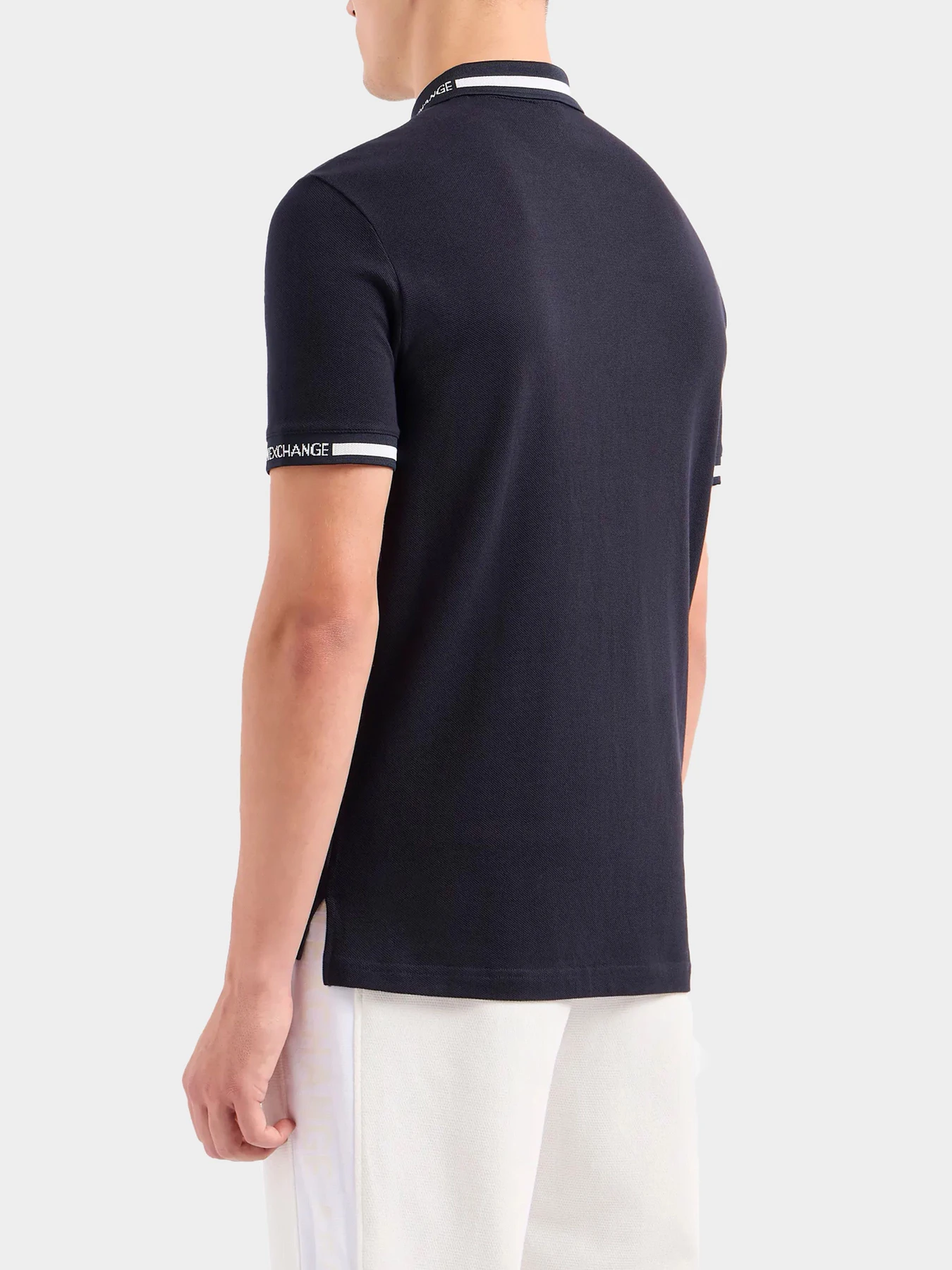 Футболки и поло Armani Exchange модель 3DZFLH-ZJM5Z-1583 Фото