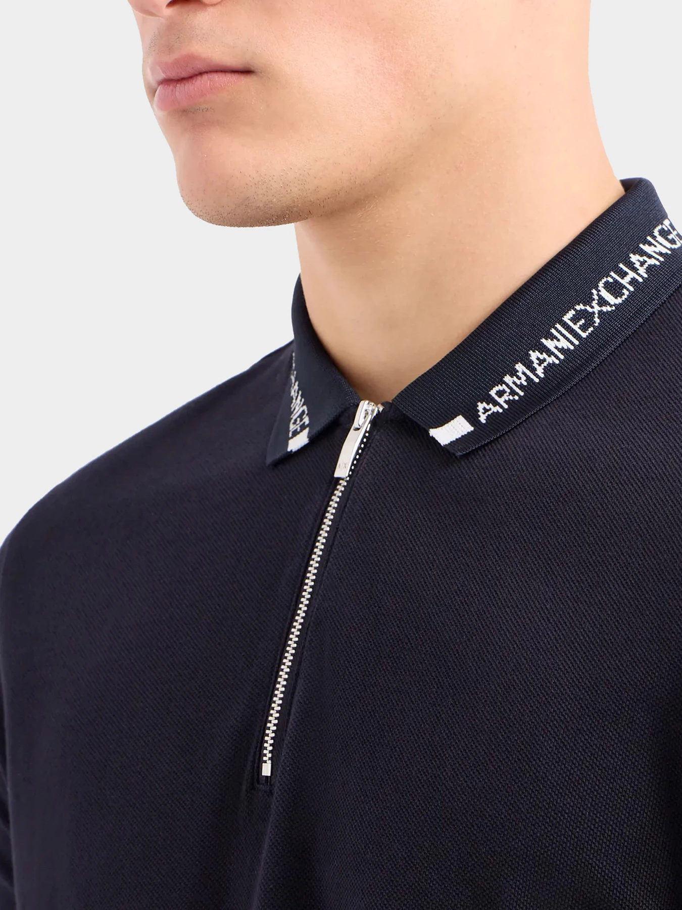 Футболки и поло Armani Exchange модель 3DZFLH-ZJM5Z-1583 Фото