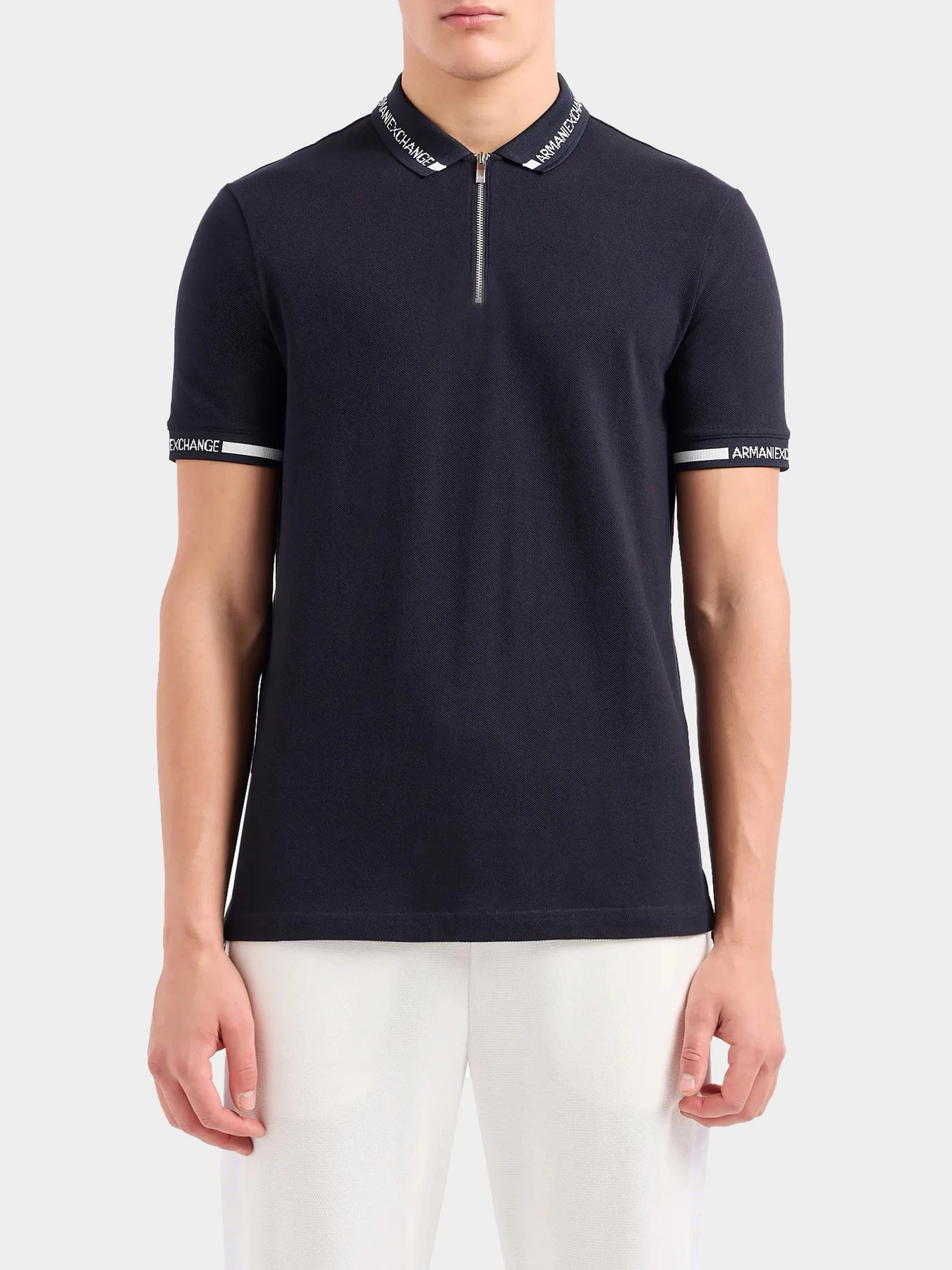 Футболки и поло Armani Exchange модель 3DZFLH-ZJM5Z-1583 Фото
