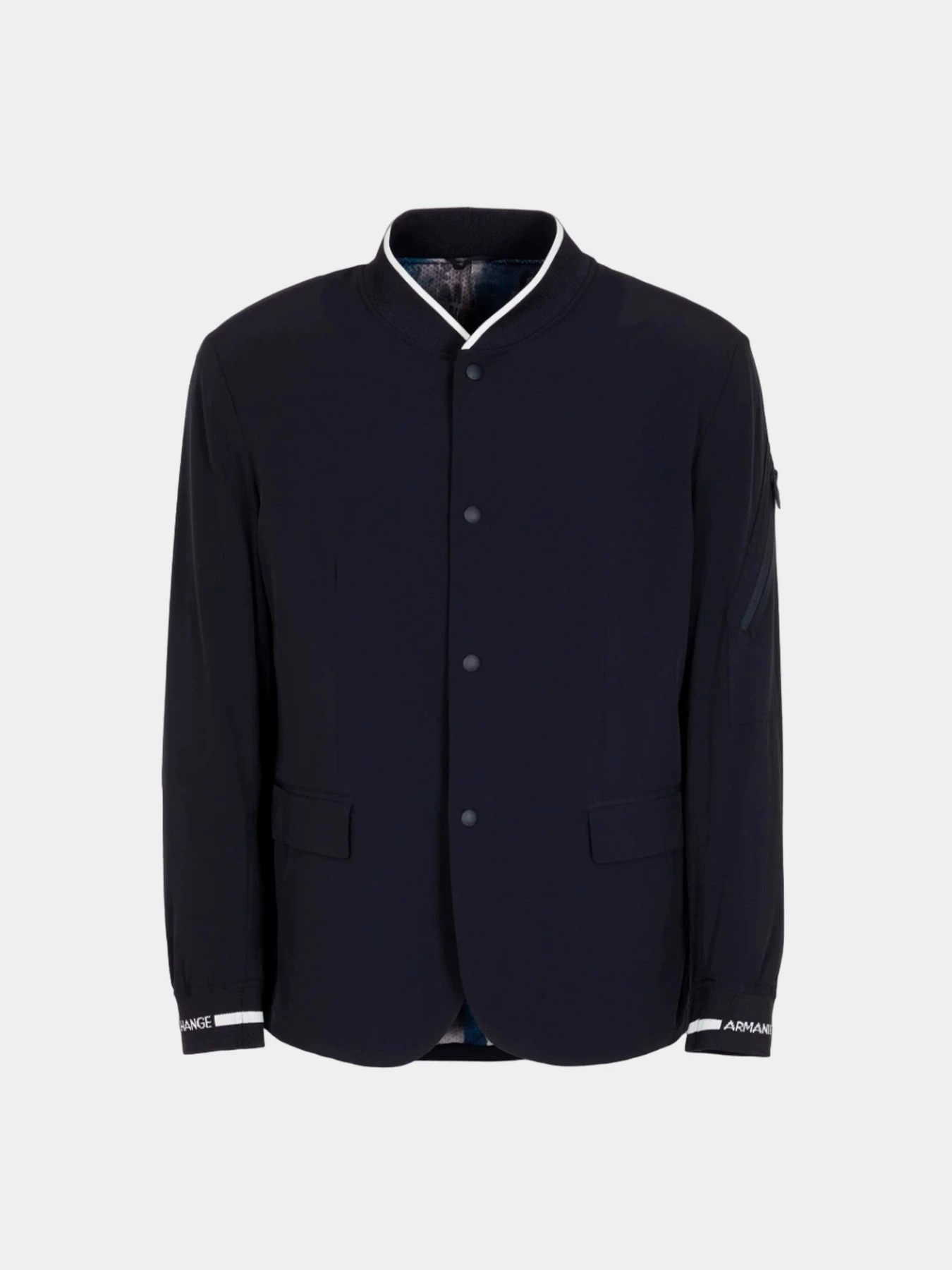 Куртки и дубленки Armani Exchange модель 3DZGL1-ZN3GZ-1583 Фото