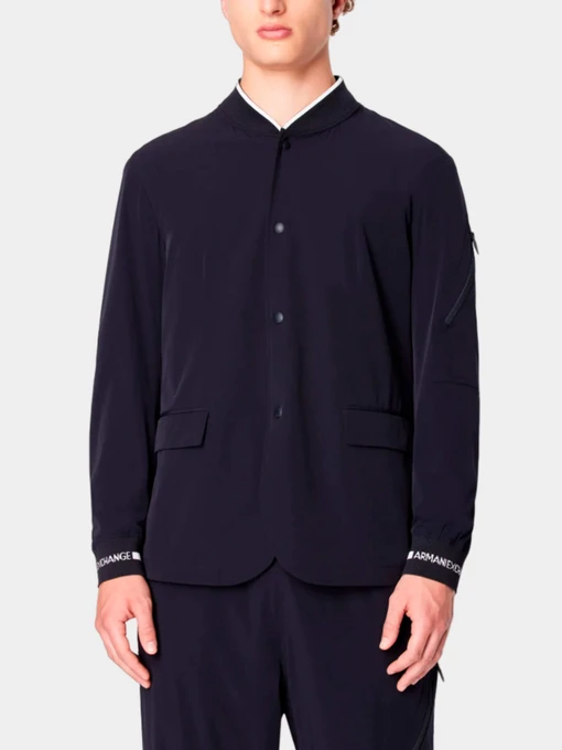 Куртки и дубленки Armani Exchange модель 3DZGL1-ZN3GZ-1583 Фото