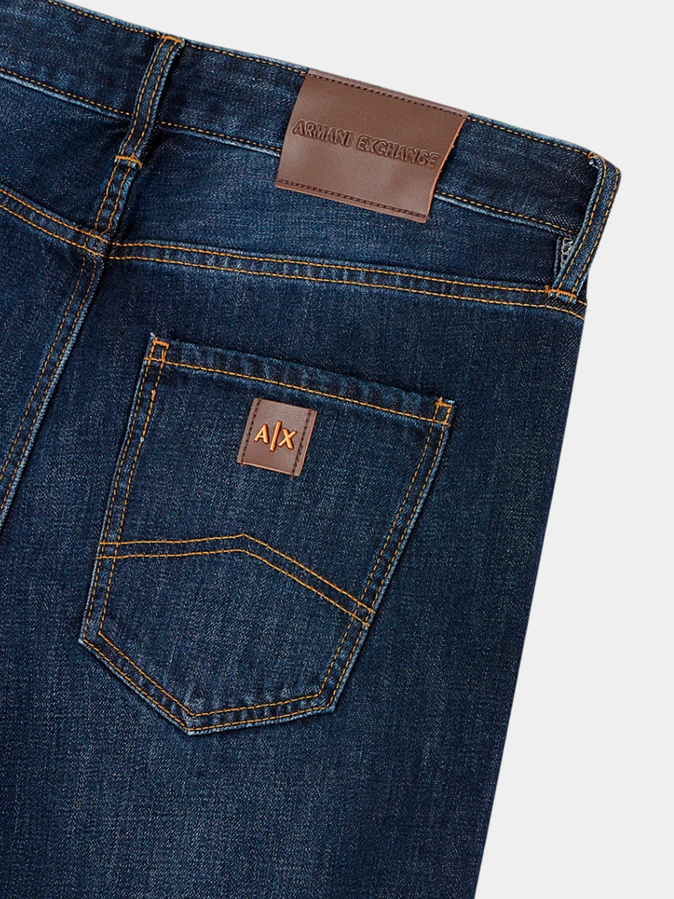Джинсы Armani Exchange модель 3DZJ13-Z1UYZ-1500 Джинсы Armani Exchange модель 3DZJ13-Z1UYZ-1500 Фото