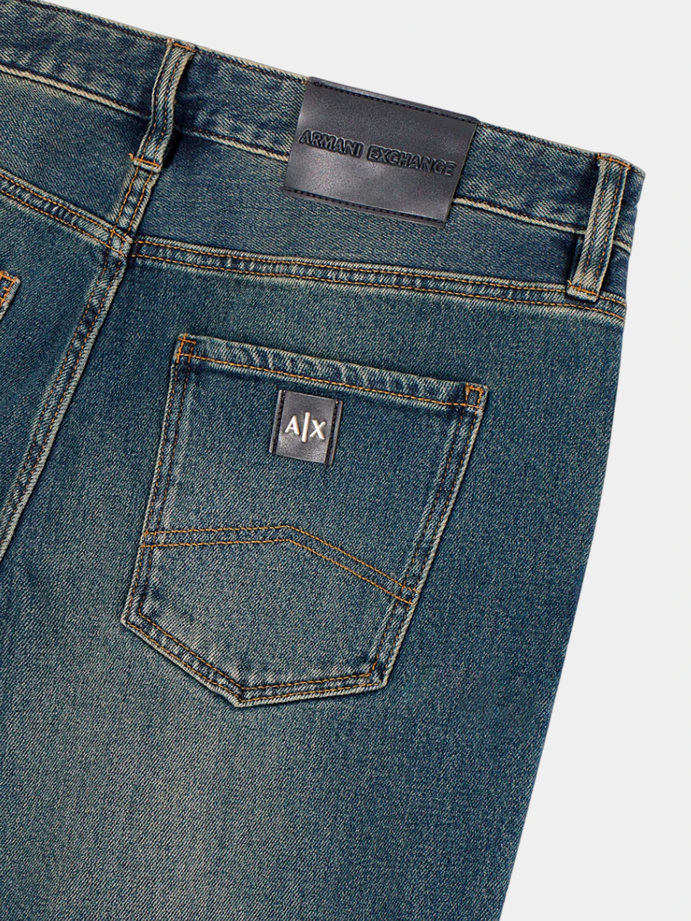 Джинсы Armani Exchange модель 3DZJ13-Z1UZZ-1500 Джинсы Armani Exchange модель 3DZJ13-Z1UZZ-1500 Фото