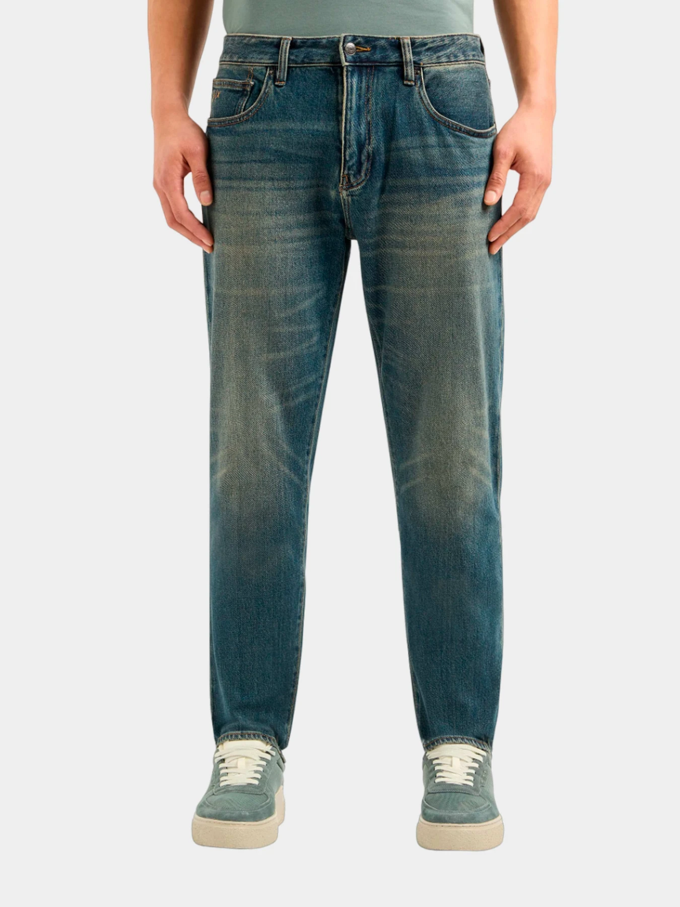 Джинсы Armani Exchange модель 3DZJ13-Z1UZZ-1500 Джинсы Armani Exchange модель 3DZJ13-Z1UZZ-1500 Фото