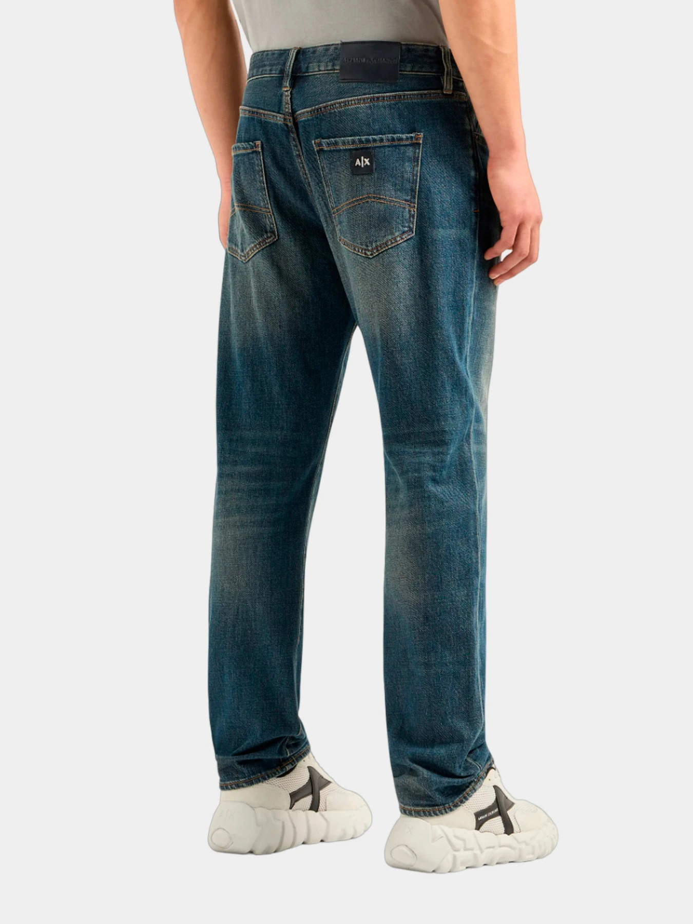Джинсы Armani Exchange модель 3DZJ16-Z1UZZ-1500 Джинсы Armani Exchange модель 3DZJ16-Z1UZZ-1500 Фото
