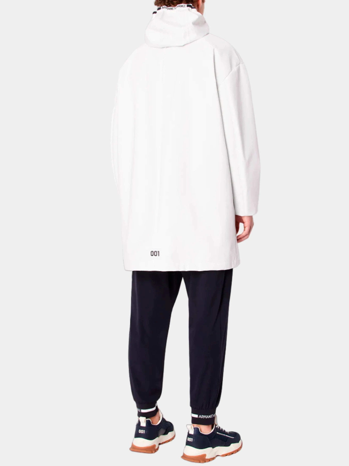 Пальто и плащи Armani Exchange модель 3DZKL1-ZN3AZ-1116 Фото