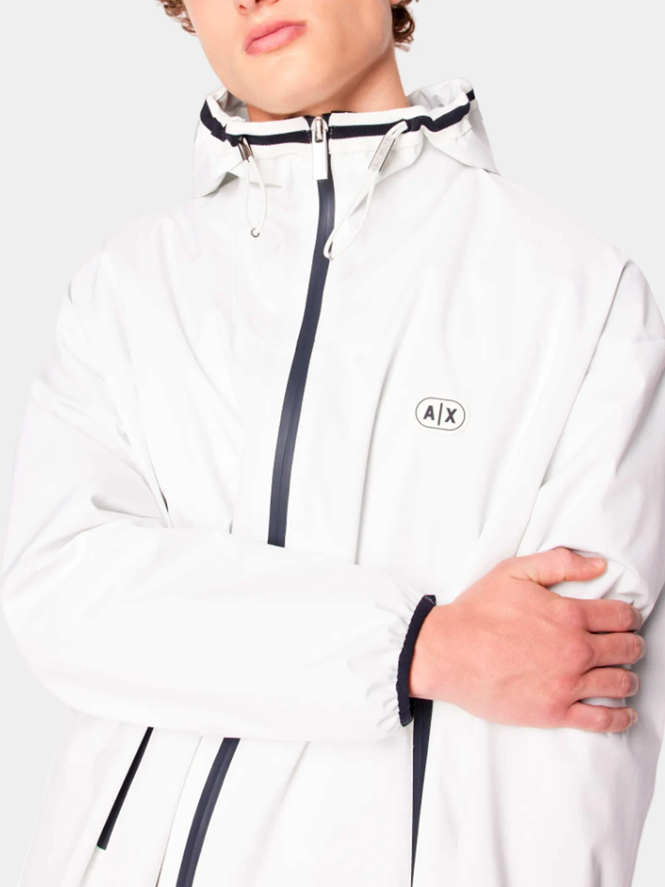 Пальто и плащи Armani Exchange модель 3DZKL1-ZN3AZ-1116 Фото