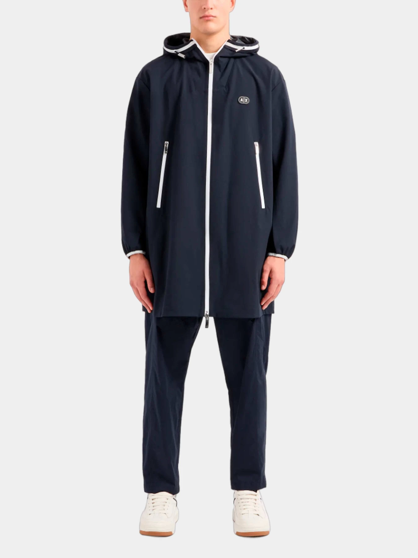 Пальто и плащи Armani Exchange модель 3DZKL1-ZN3AZ-1583 Фото
