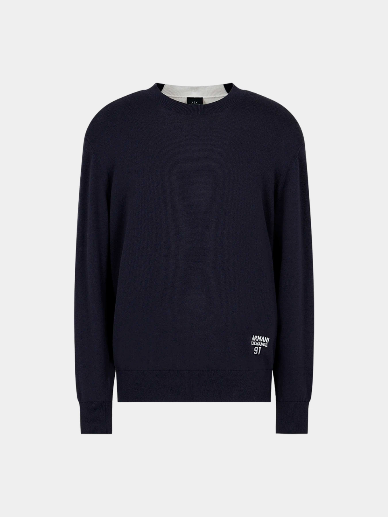Худи и свитшоты Armani Exchange модель 3DZM6A-ZMQ7Z-1583 Фото