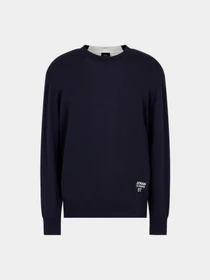 Худи и свитшоты Armani Exchange модель 3DZM6A-ZMQ7Z-1583 Фото