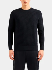 Худи и свитшоты Armani Exchange модель 3DZM6F-ZMQ7Z-1583 Фото