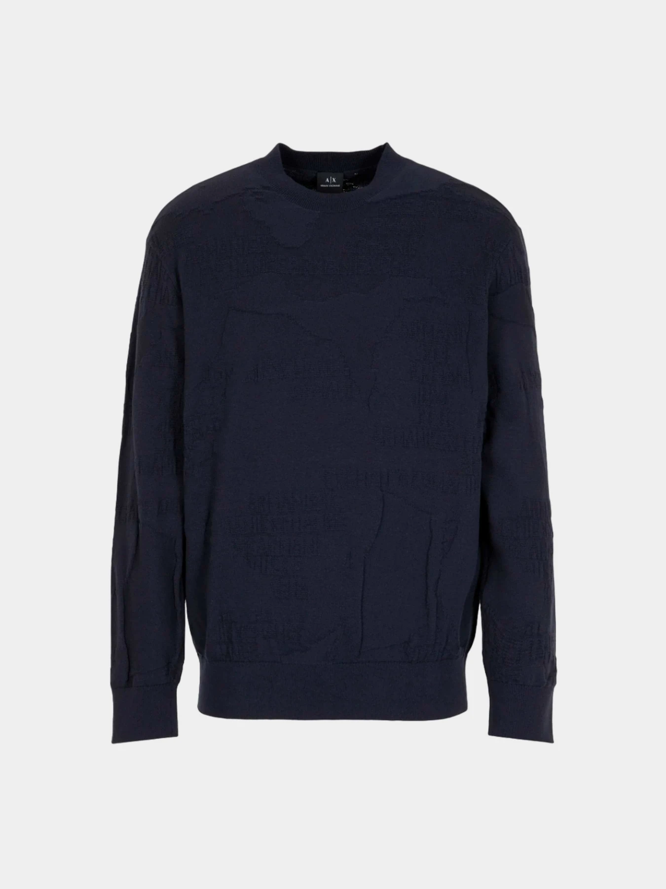 Худи и свитшоты Armani Exchange модель 3DZM6J-ZMQ7Z-55JK Худи и свитшоты Armani Exchange модель 3DZM6J-ZMQ7Z-55JK Фото