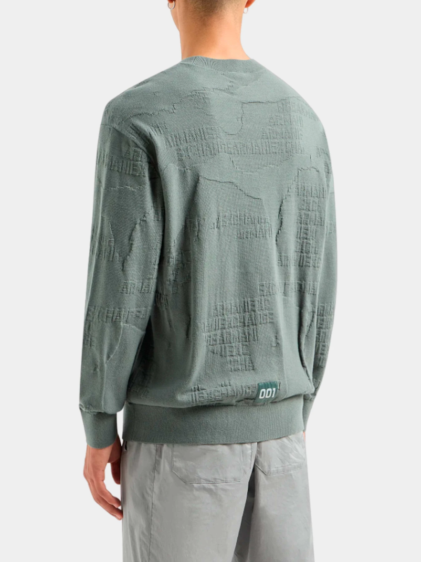 Худи и свитшоты Armani Exchange модель 3DZM6J-ZMQ7Z-5811 Худи и свитшоты Armani Exchange модель 3DZM6J-ZMQ7Z-5811 Фото