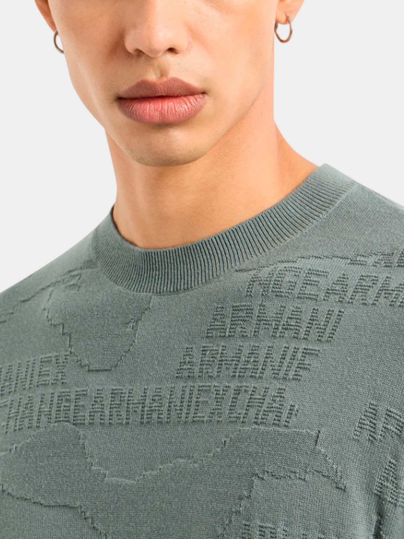 Худи и свитшоты Armani Exchange модель 3DZM6J-ZMQ7Z-5811 Худи и свитшоты Armani Exchange модель 3DZM6J-ZMQ7Z-5811 Фото