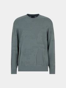 Худи и свитшоты Armani Exchange модель 3DZM6J-ZMQ7Z-5811 Фото